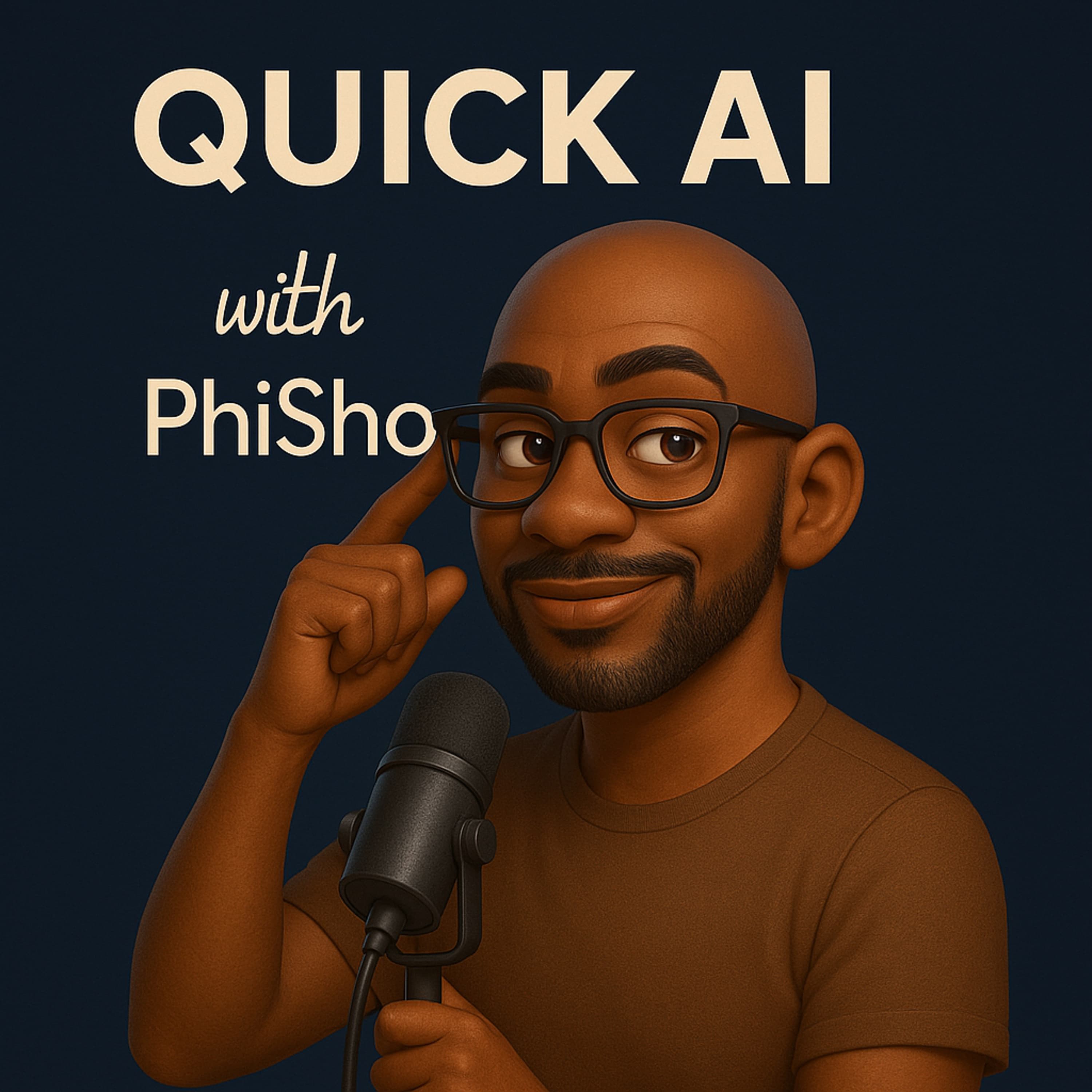 Quick AI with PhiSho